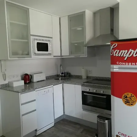 Apartamento Estudio-atico En Casco Antiguo *